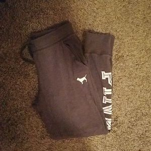 Victoria's Secret Pink Sweats